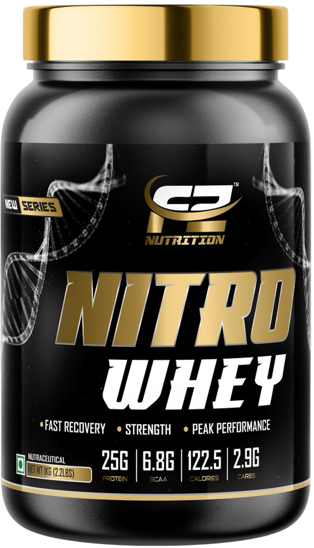 Nitro & Pure Whey