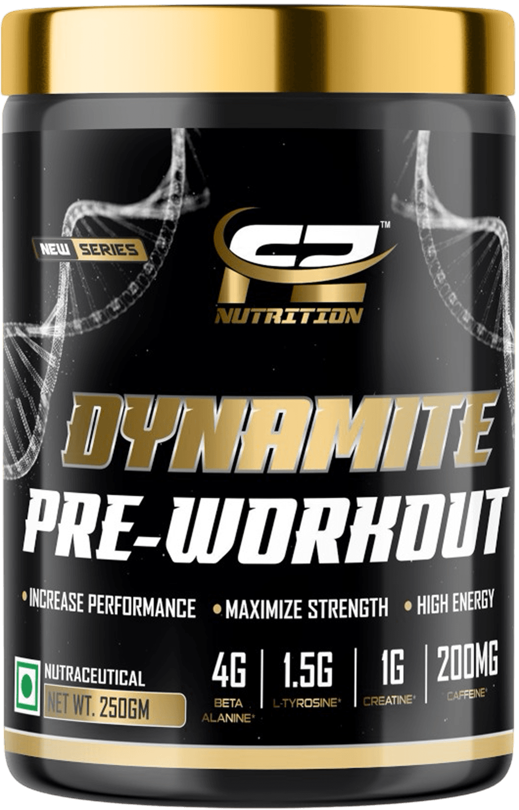 Pre-Workout Energy
